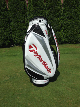 TAYLORMADE R11 cart bag (logo Mercedes-Benz)